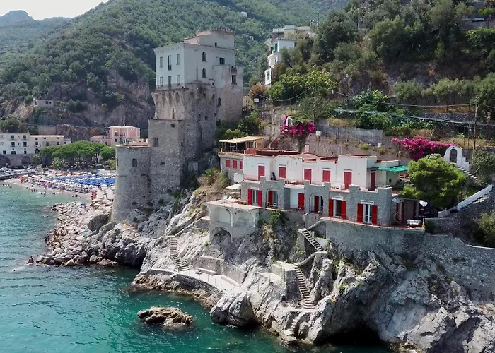 Villa Venere - Amalfi Coast
